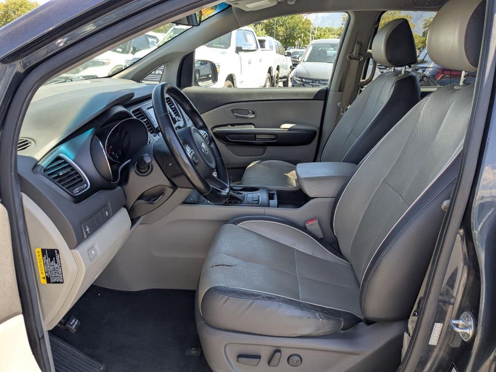 used 2017 Kia Sedona car, priced at $6,450
