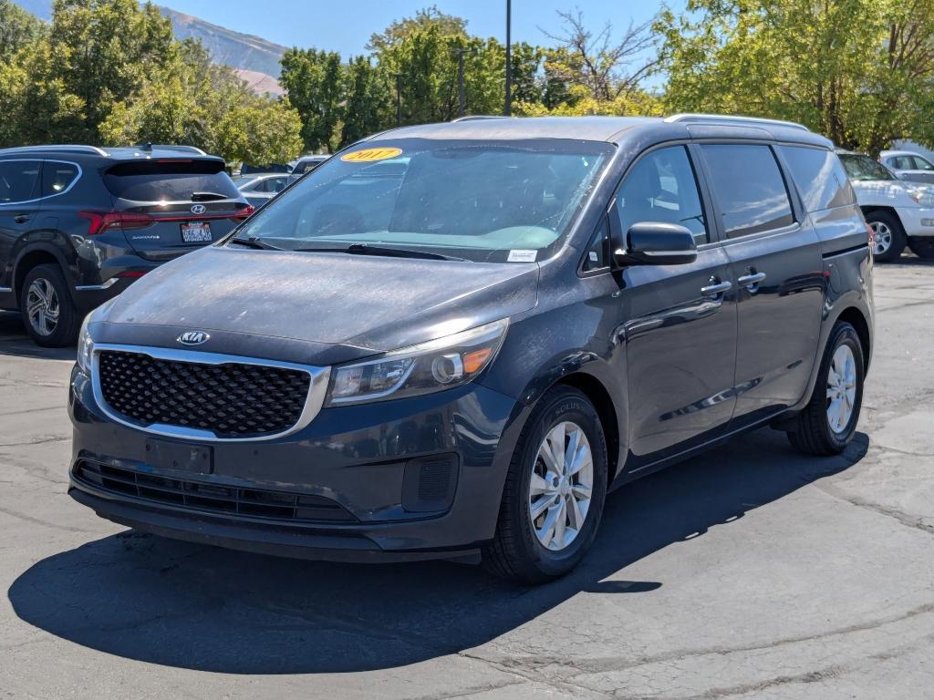 used 2017 Kia Sedona car, priced at $6,450