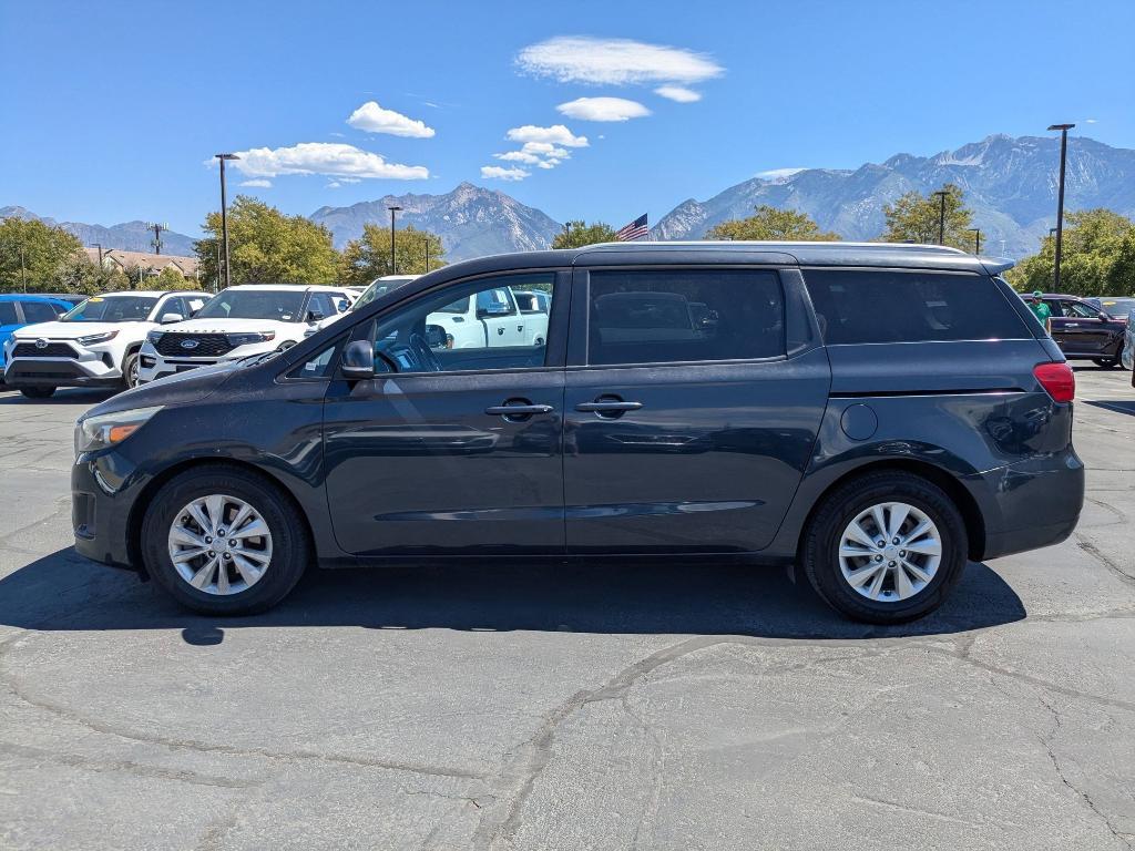 used 2017 Kia Sedona car, priced at $6,450
