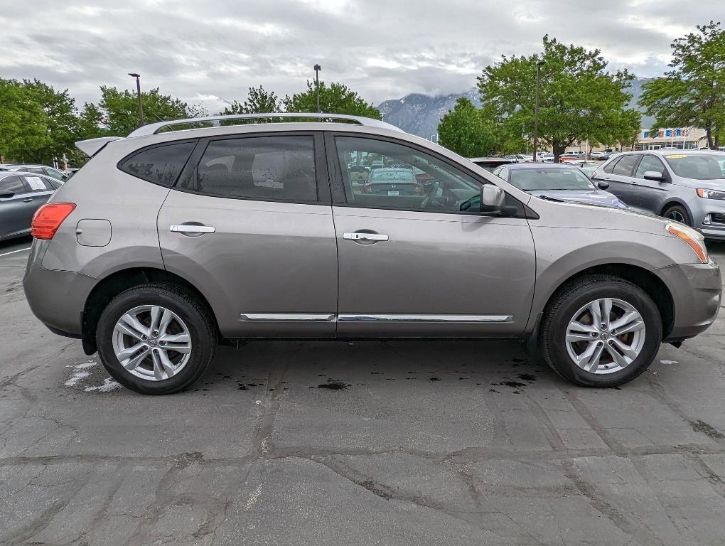 used 2013 Nissan Rogue car, priced at $7,450