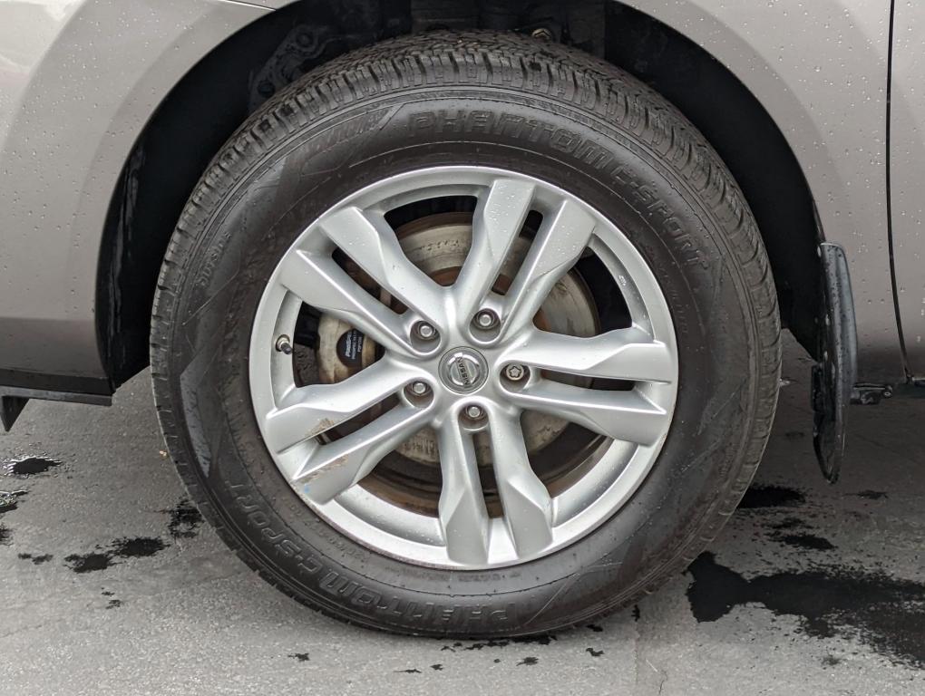 used 2013 Nissan Rogue car, priced at $7,450