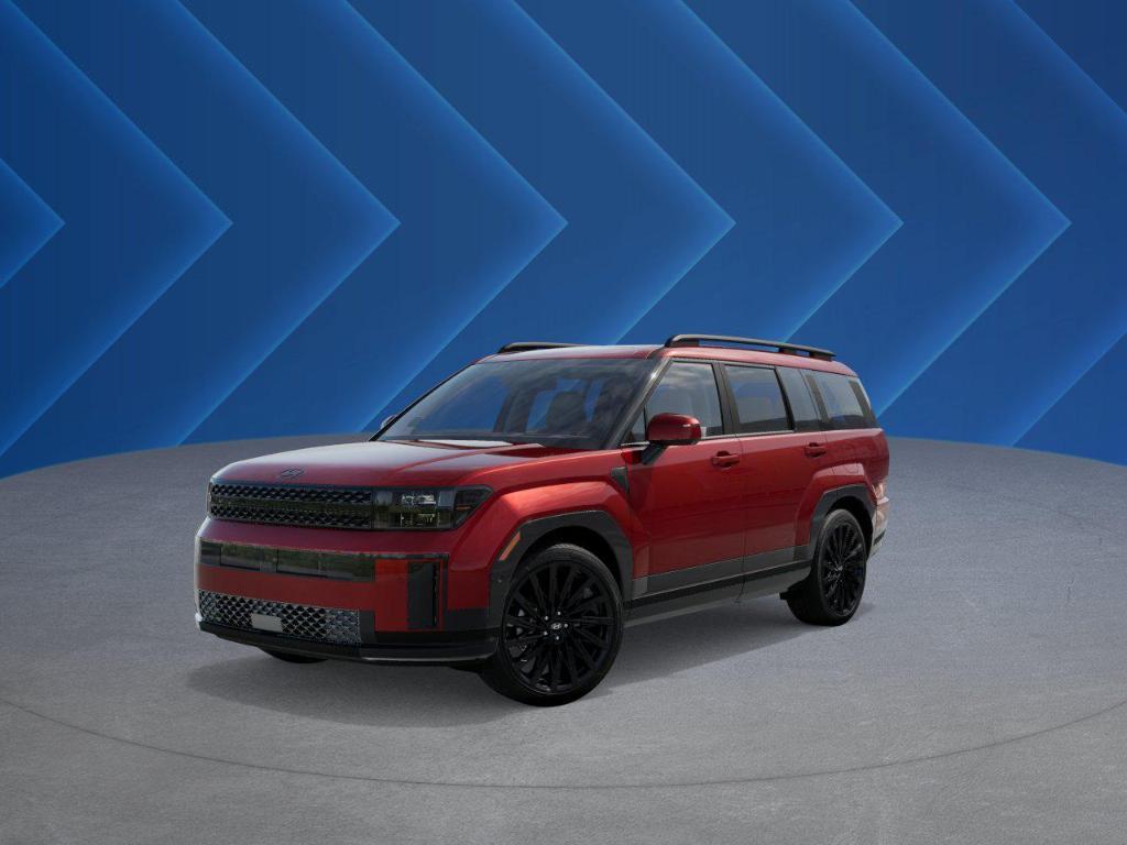 new 2026 Hyundai Santa Fe car, priced at $47,047