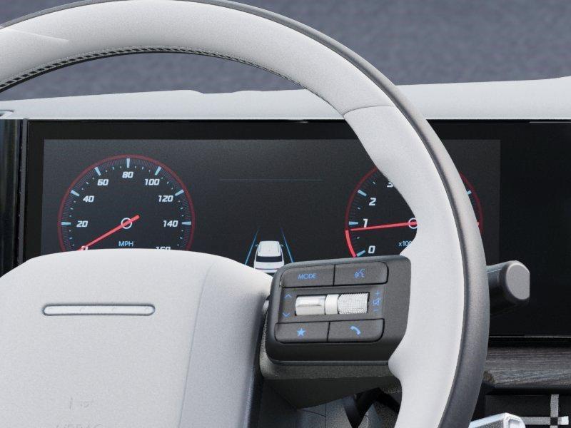 new 2026 Hyundai Santa Fe car, priced at $47,047