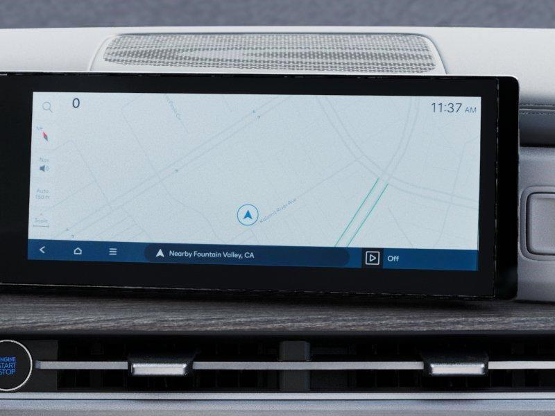 new 2026 Hyundai Santa Fe car, priced at $47,047