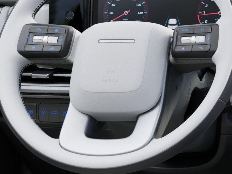 new 2026 Hyundai Santa Fe car, priced at $47,047