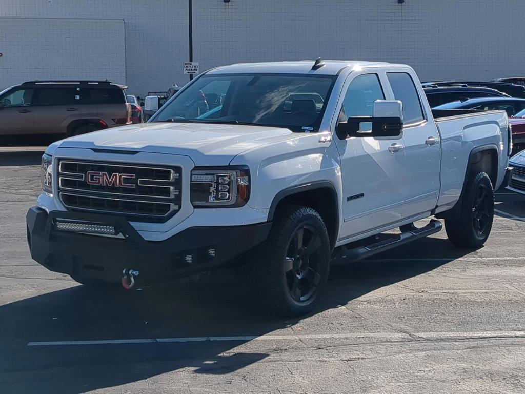 used 2018 GMC Sierra 1500 car, priced at $17,750