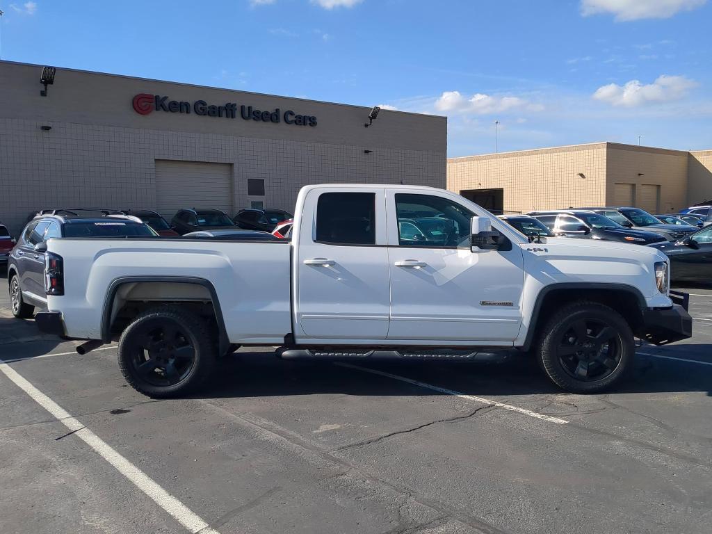 used 2018 GMC Sierra 1500 car, priced at $17,750