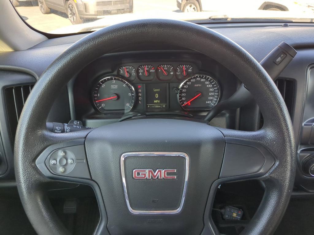 used 2018 GMC Sierra 1500 car, priced at $17,750