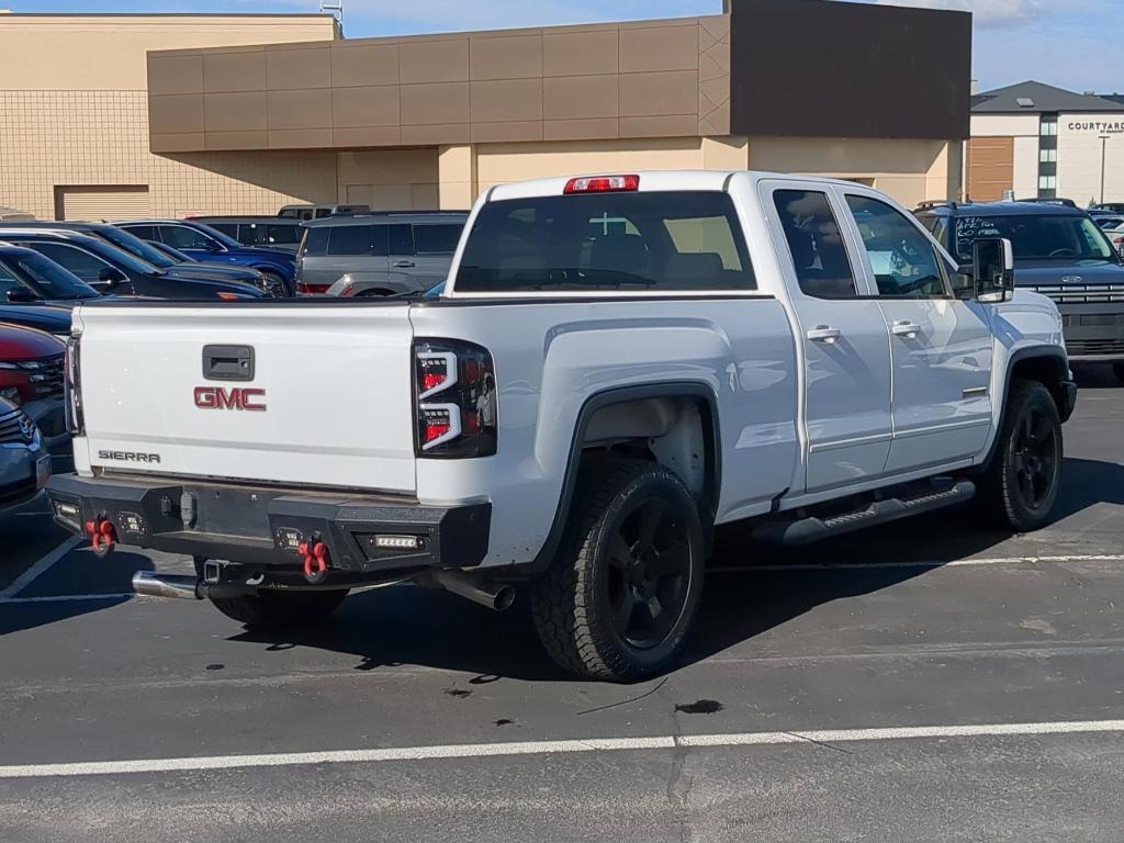 used 2018 GMC Sierra 1500 car, priced at $17,750