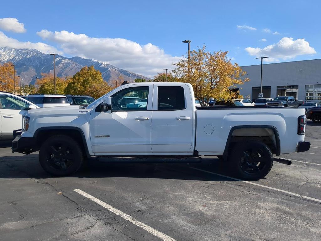 used 2018 GMC Sierra 1500 car, priced at $17,750