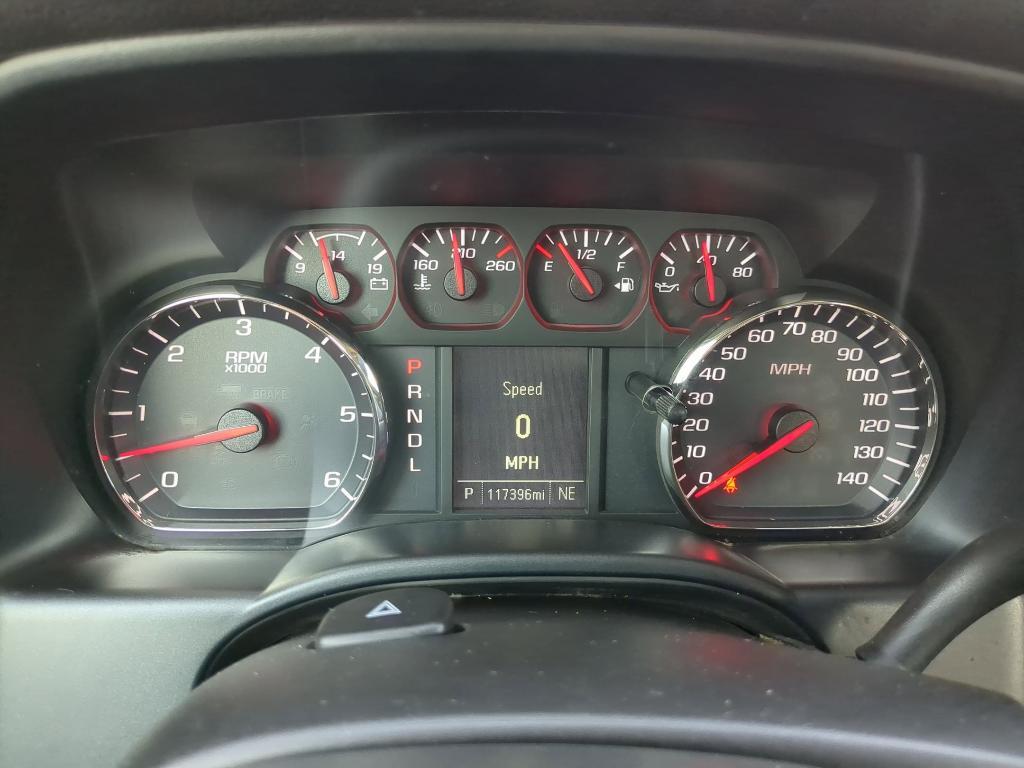 used 2018 GMC Sierra 1500 car, priced at $17,750