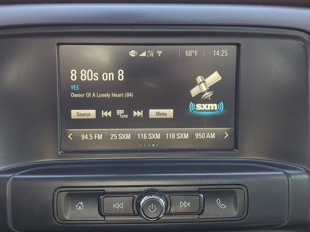 used 2018 GMC Sierra 1500 car, priced at $17,750