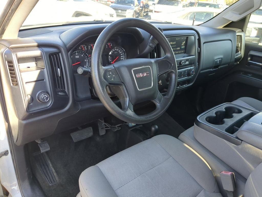 used 2018 GMC Sierra 1500 car, priced at $17,750