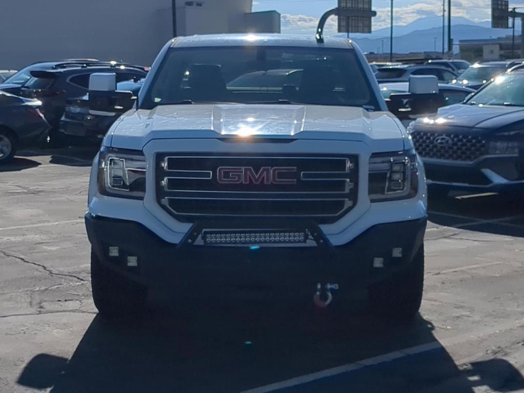used 2018 GMC Sierra 1500 car, priced at $17,750