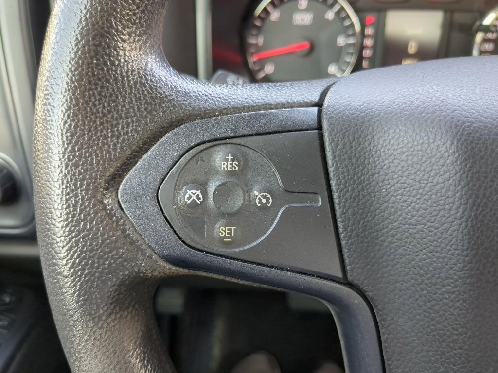 used 2018 GMC Sierra 1500 car, priced at $17,750