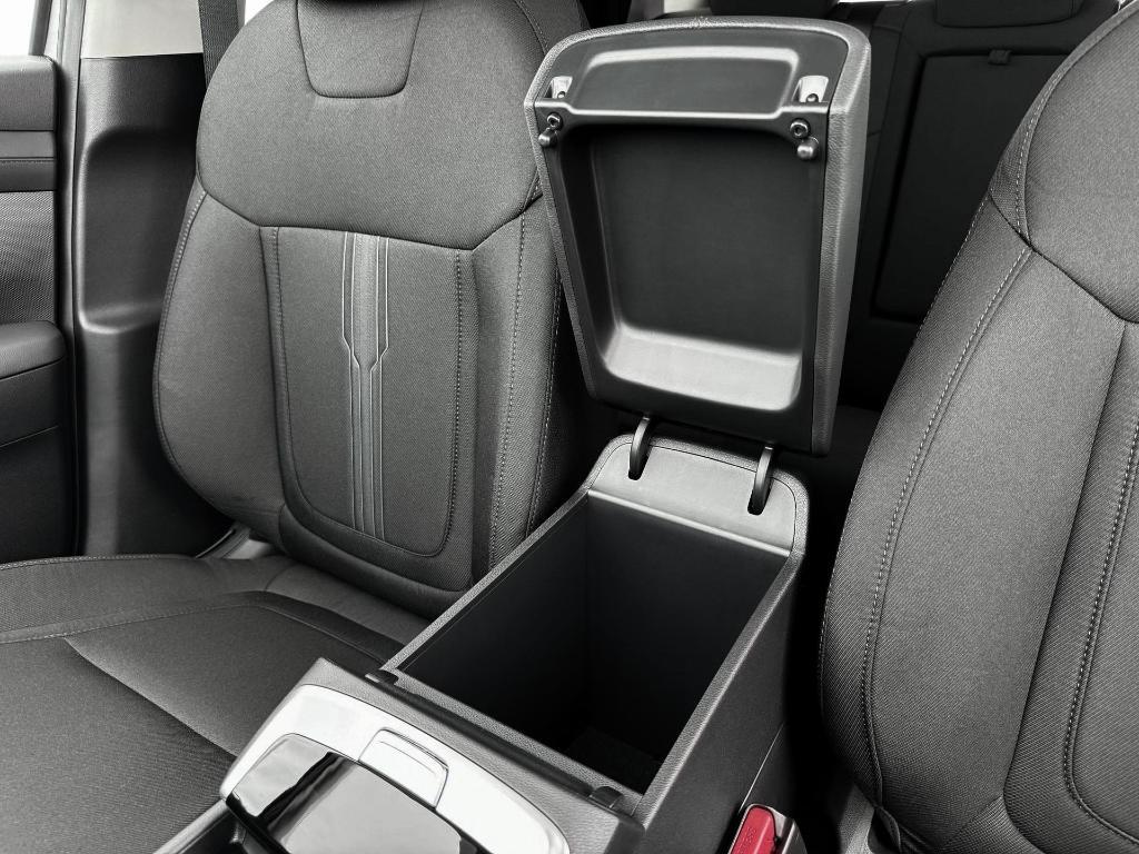 new 2025 Hyundai Tucson car, priced at $29,948