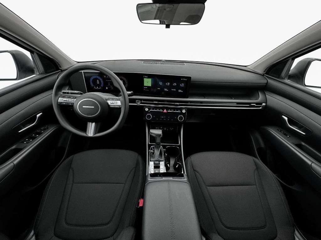 new 2025 Hyundai Tucson car, priced at $29,948