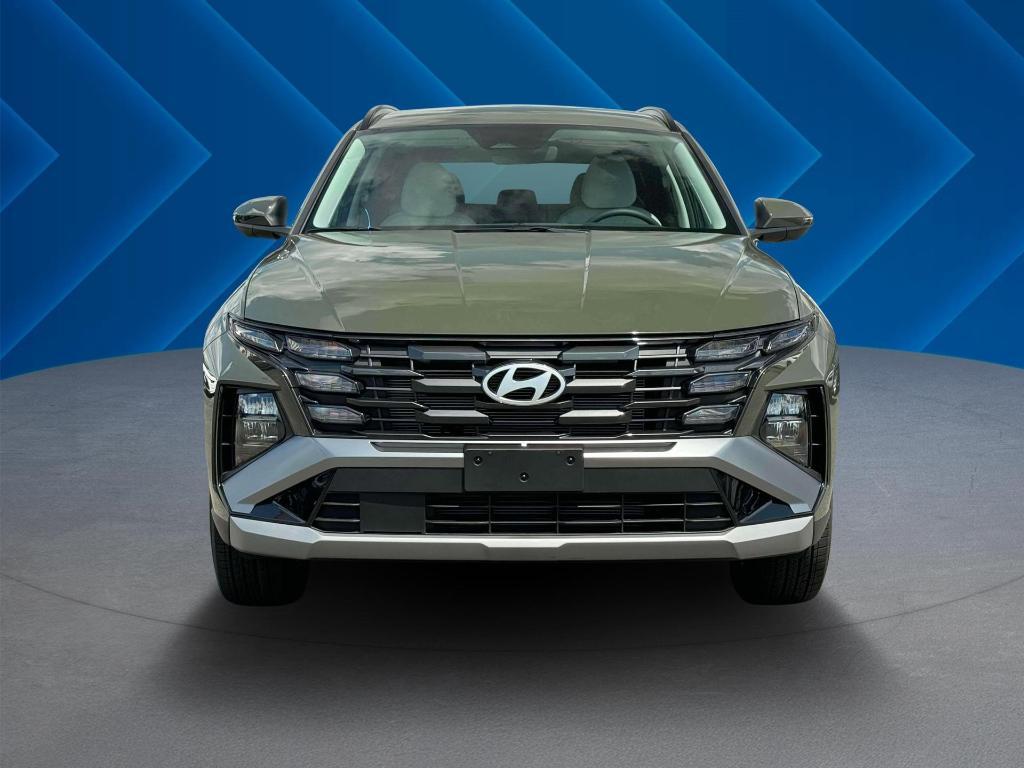 new 2025 Hyundai Tucson car, priced at $29,948