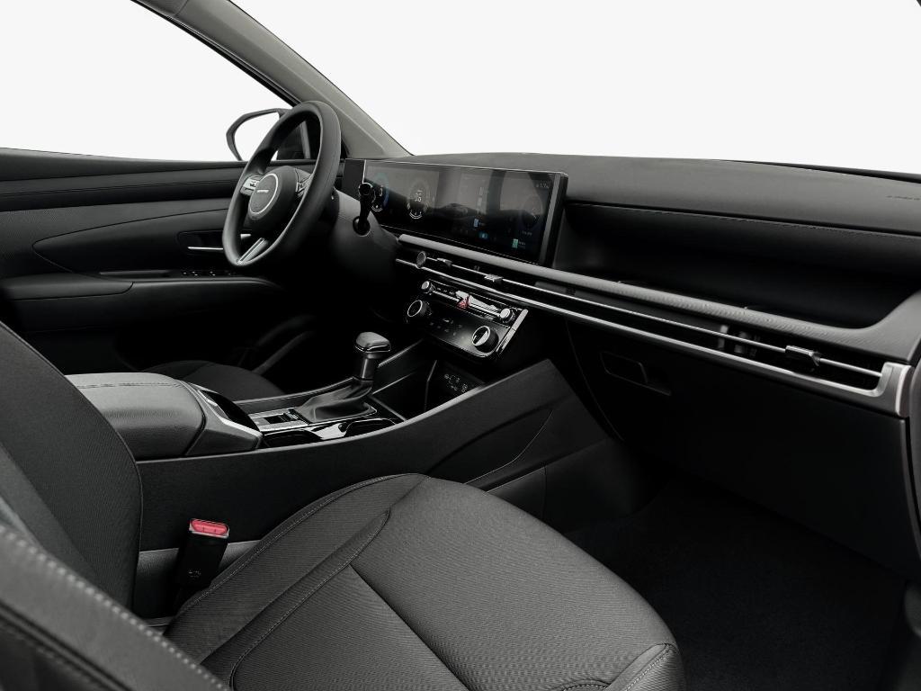 new 2025 Hyundai Tucson car, priced at $29,948
