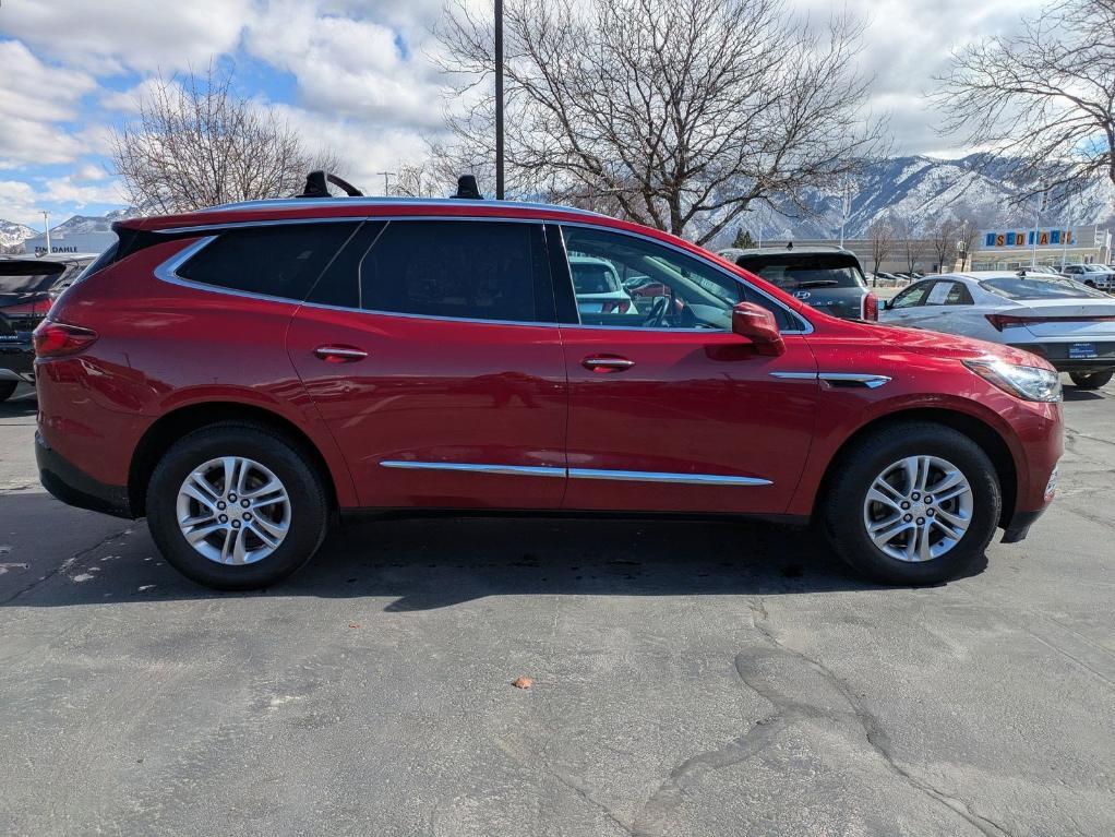 used 2018 Buick Enclave car, priced at $15,989