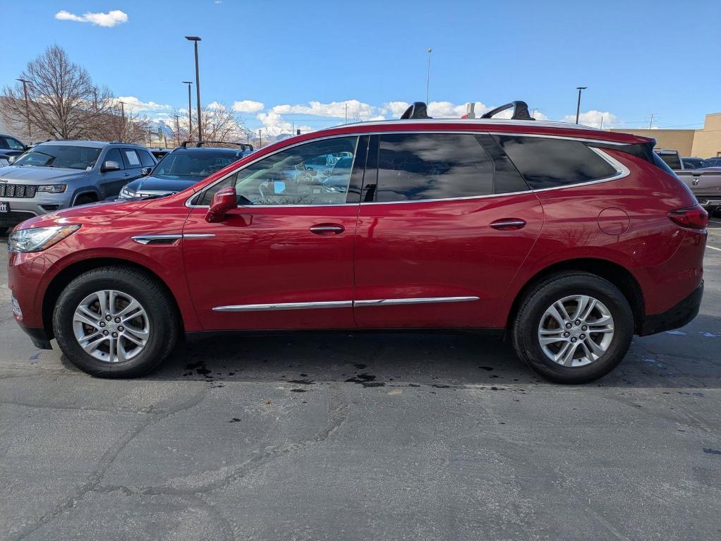 used 2018 Buick Enclave car, priced at $15,989