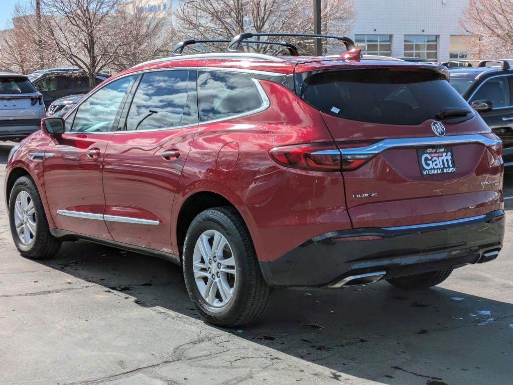 used 2018 Buick Enclave car, priced at $15,989