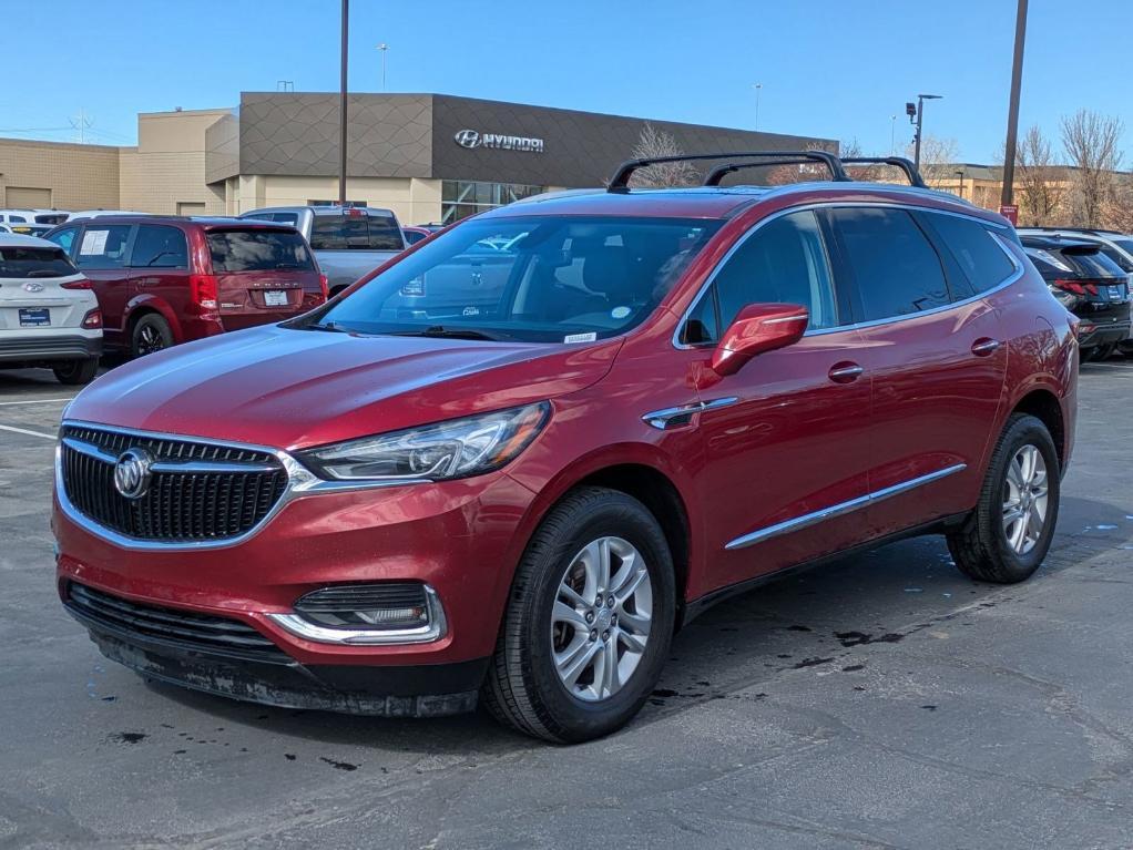 used 2018 Buick Enclave car, priced at $15,989