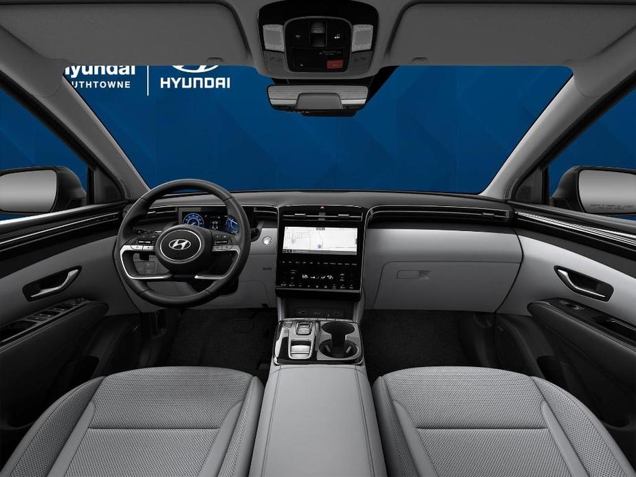 new 2024 Hyundai Tucson Hybrid car, priced at $41,119