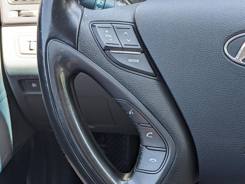 used 2014 Hyundai Sonata Hybrid car, priced at $8,950