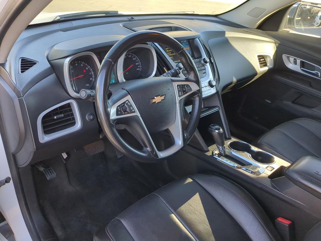 used 2017 Chevrolet Equinox car, priced at $12,850