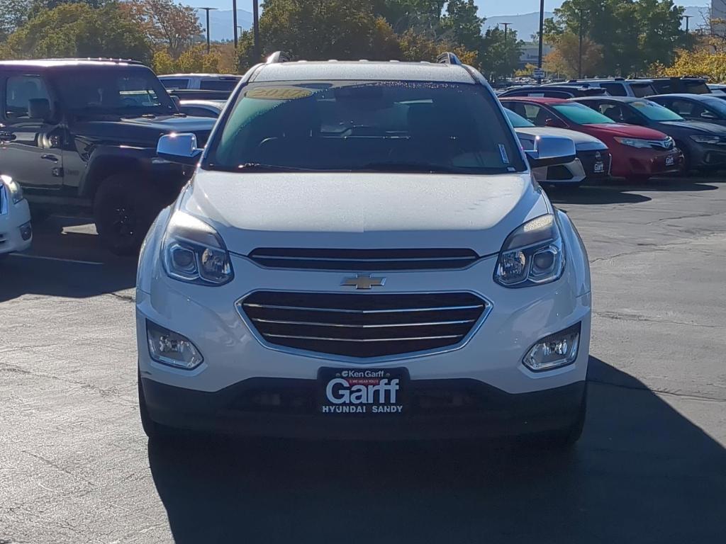 used 2017 Chevrolet Equinox car, priced at $12,850