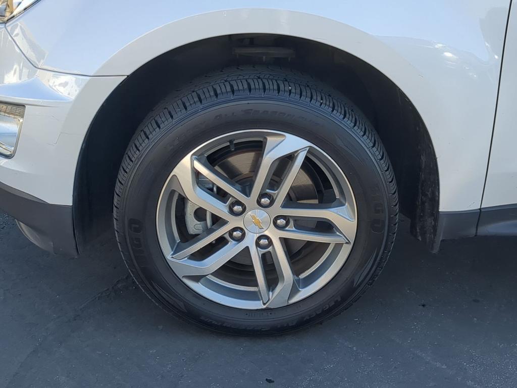 used 2017 Chevrolet Equinox car, priced at $12,850