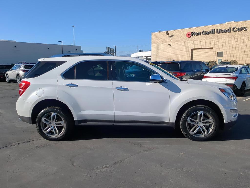 used 2017 Chevrolet Equinox car, priced at $12,850