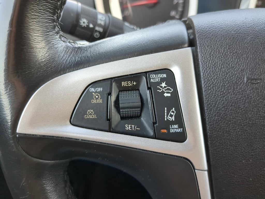 used 2017 Chevrolet Equinox car, priced at $12,850