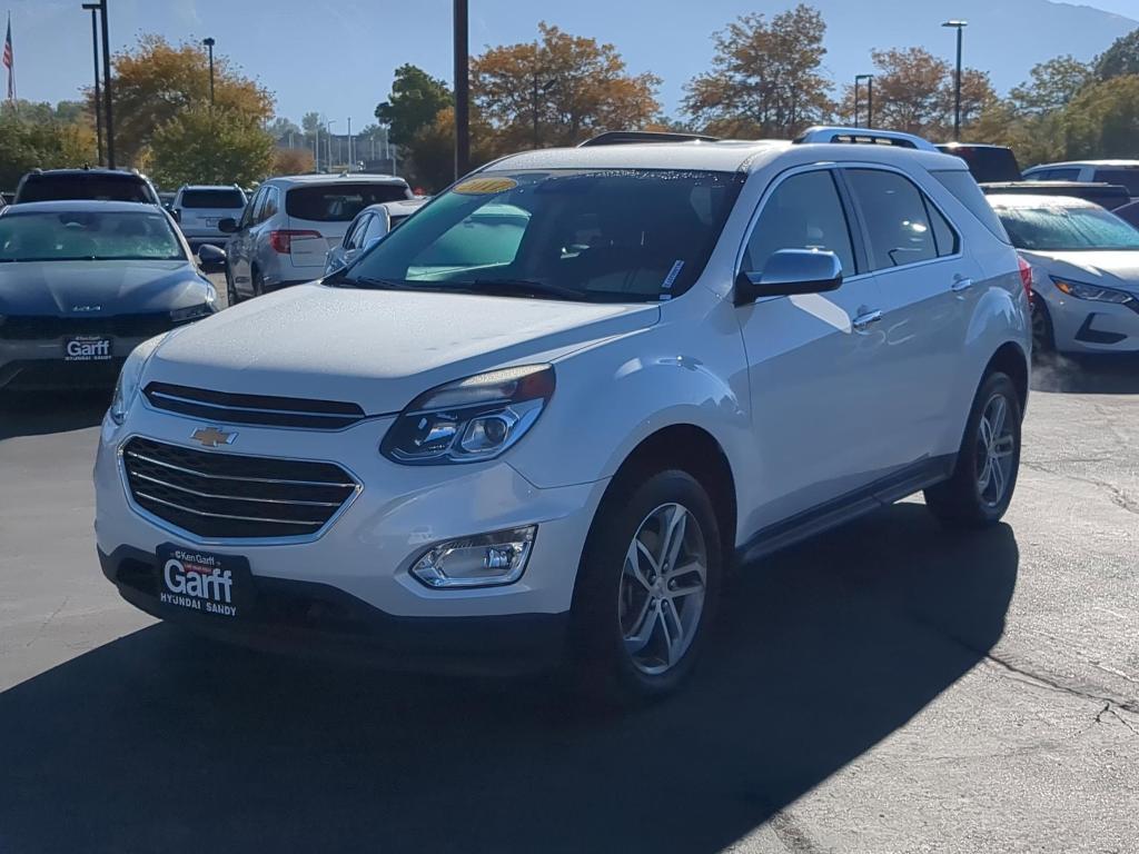 used 2017 Chevrolet Equinox car, priced at $12,850