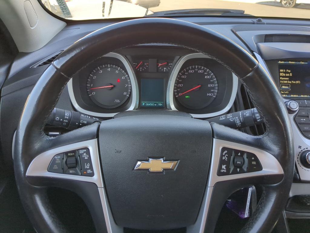 used 2017 Chevrolet Equinox car, priced at $12,850