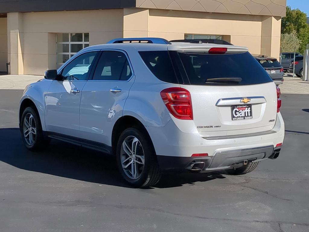 used 2017 Chevrolet Equinox car, priced at $12,850