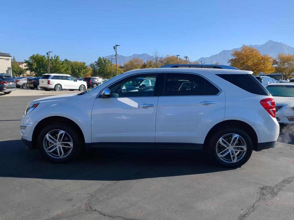 used 2017 Chevrolet Equinox car, priced at $12,850