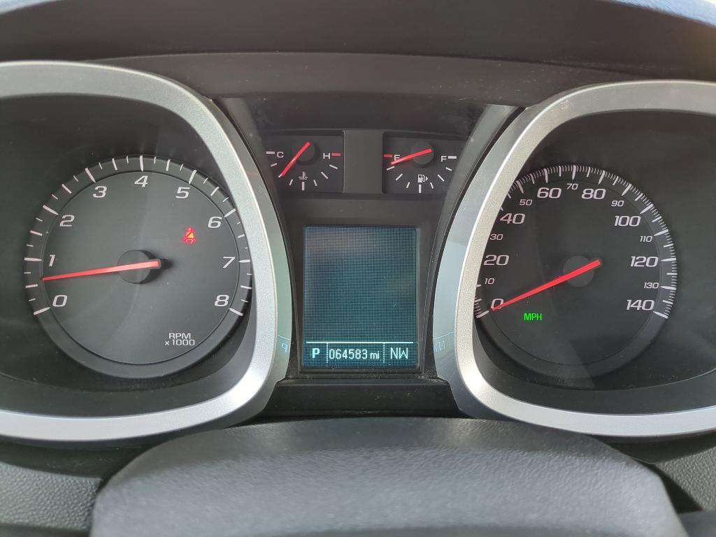 used 2017 Chevrolet Equinox car, priced at $12,850