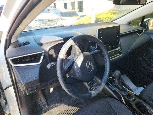 used 2021 Toyota Corolla Hybrid car, priced at $23,422