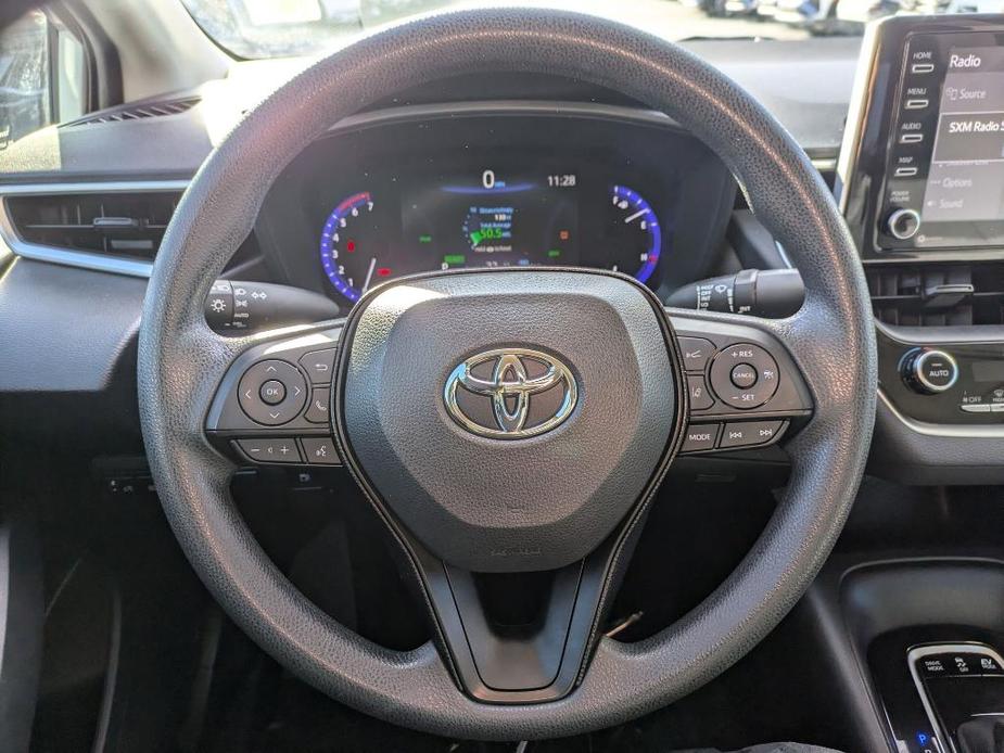 used 2021 Toyota Corolla Hybrid car, priced at $22,869