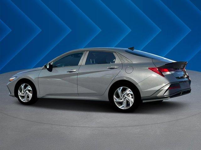 new 2025 Hyundai Elantra car, priced at $23,123