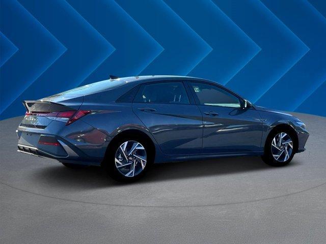 new 2025 Hyundai Elantra car, priced at $23,123