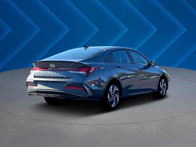 new 2025 Hyundai Elantra car, priced at $23,123