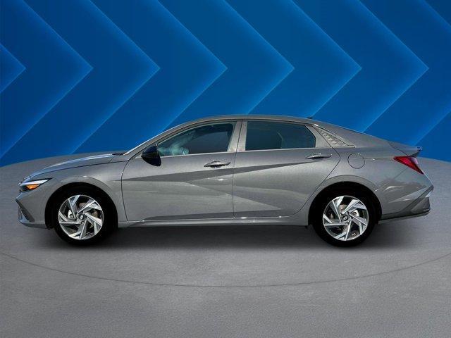 new 2025 Hyundai Elantra car, priced at $23,123
