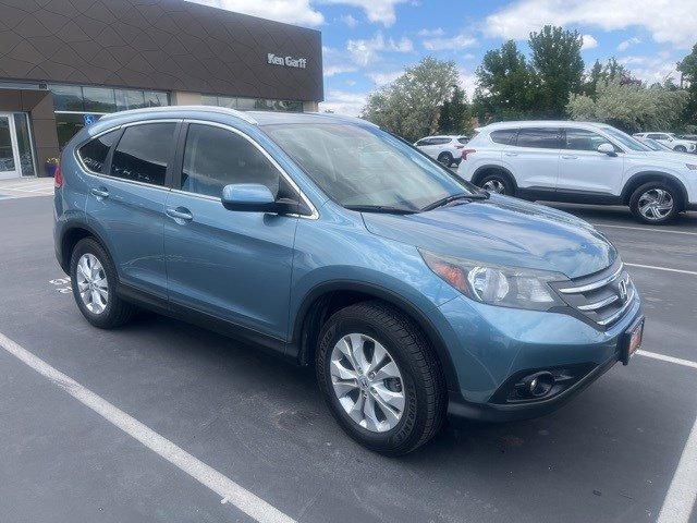 used 2013 Honda CR-V car, priced at $13,950