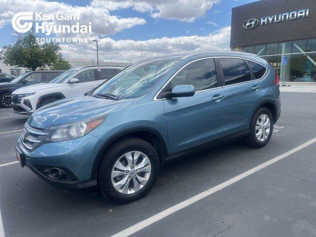 used 2013 Honda CR-V car, priced at $13,950