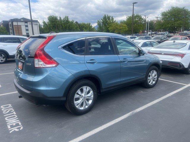 used 2013 Honda CR-V car, priced at $13,950
