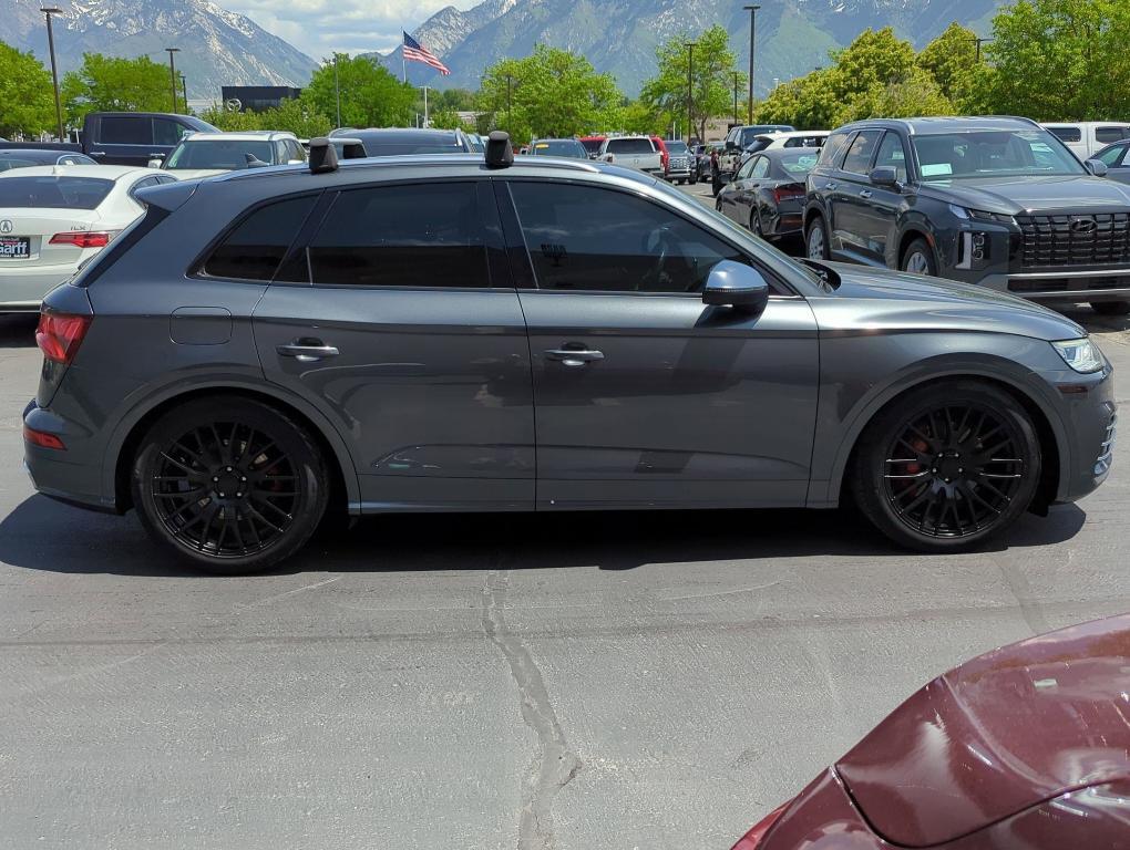 used 2019 Audi SQ5 car, priced at $24,850
