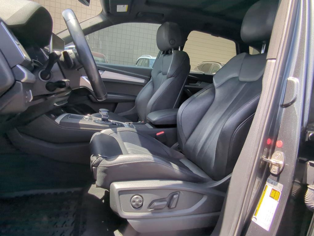 used 2019 Audi SQ5 car, priced at $24,850